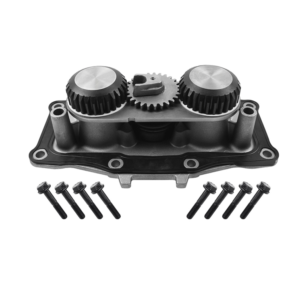 Caliper Mechanism, Gear & Cover Set