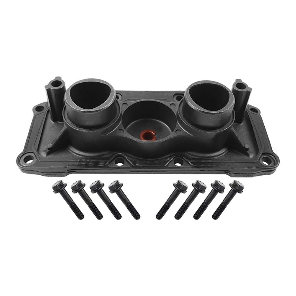 Calibration Mechanism Cover (Aluminium)