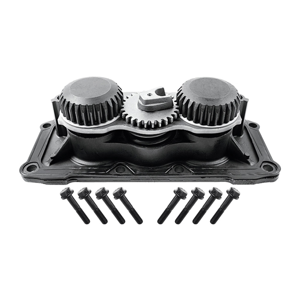 Caliper Mechanism, Gear & Cover Set