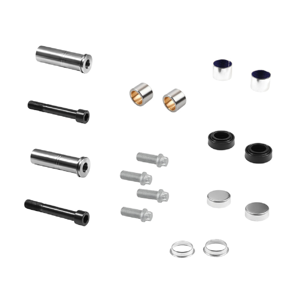 Caliper Guides & Seals Repair Kit