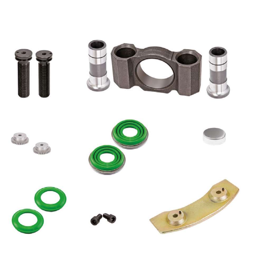 Caliper Assembly Kit (Right)
