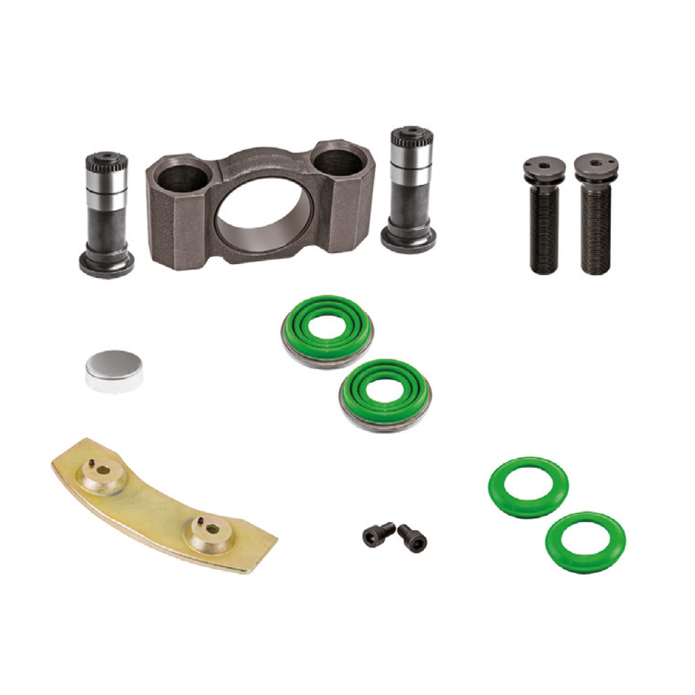 Caliper Assembly Kit (Left)