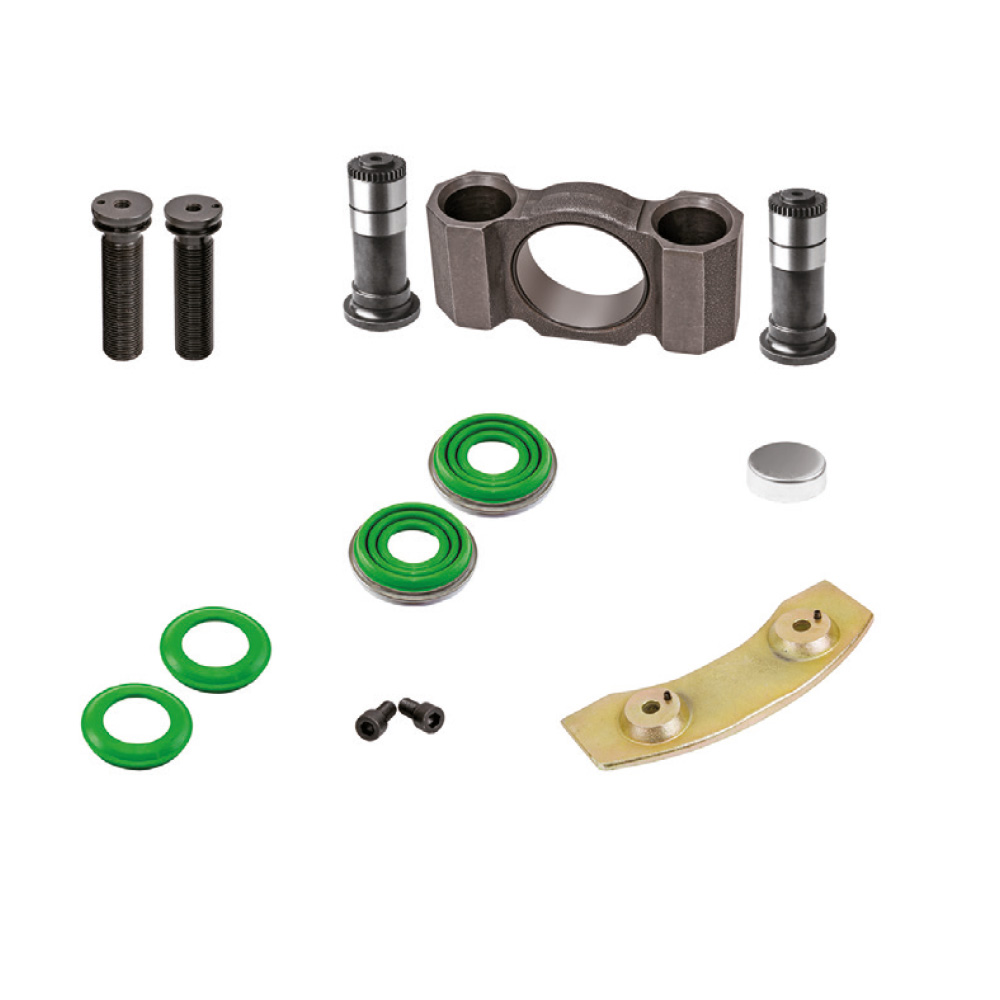 Caliper Assembly Kit (Right)