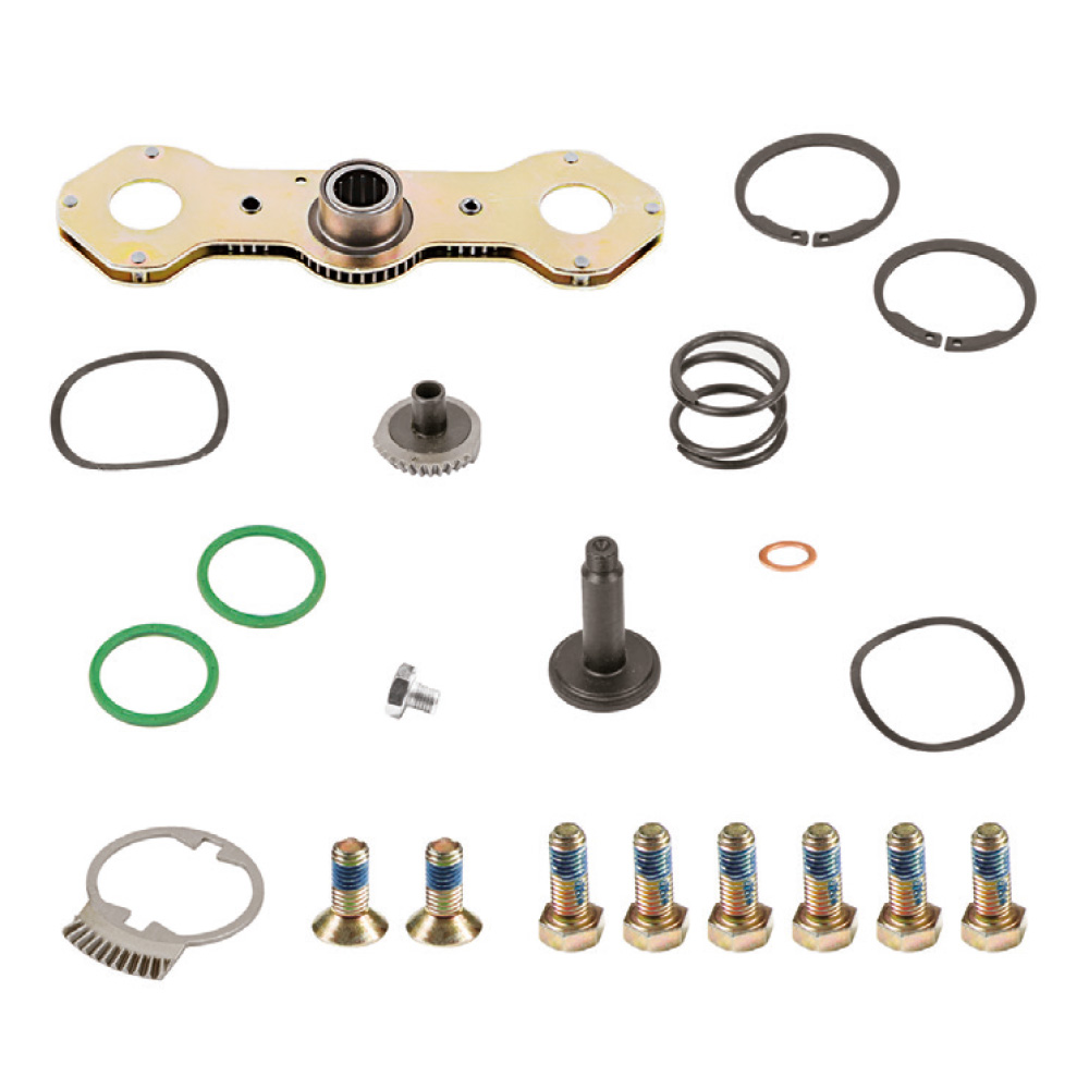Adjusting Mechanism Gear Kit (Right)