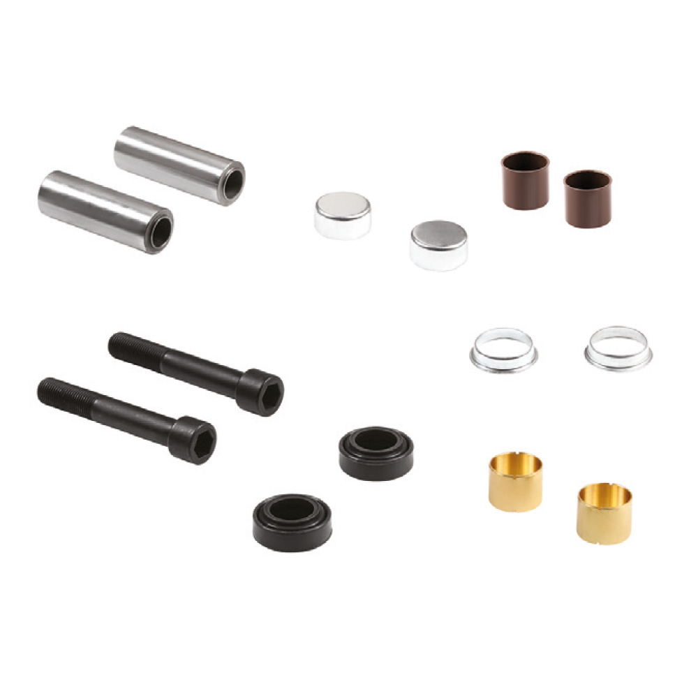 Caliper Guides & Seals Repair Kit