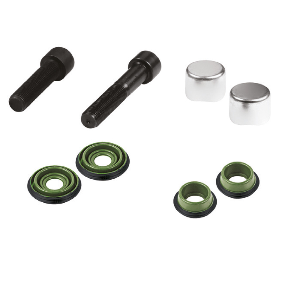 Caliper Seals & Bolts Repair Kit