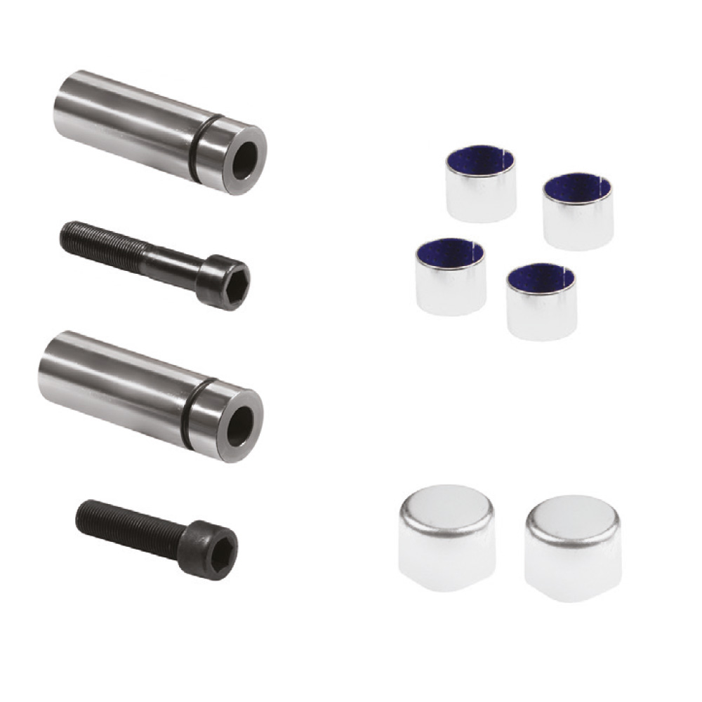  Caliper Guides Repair Kit