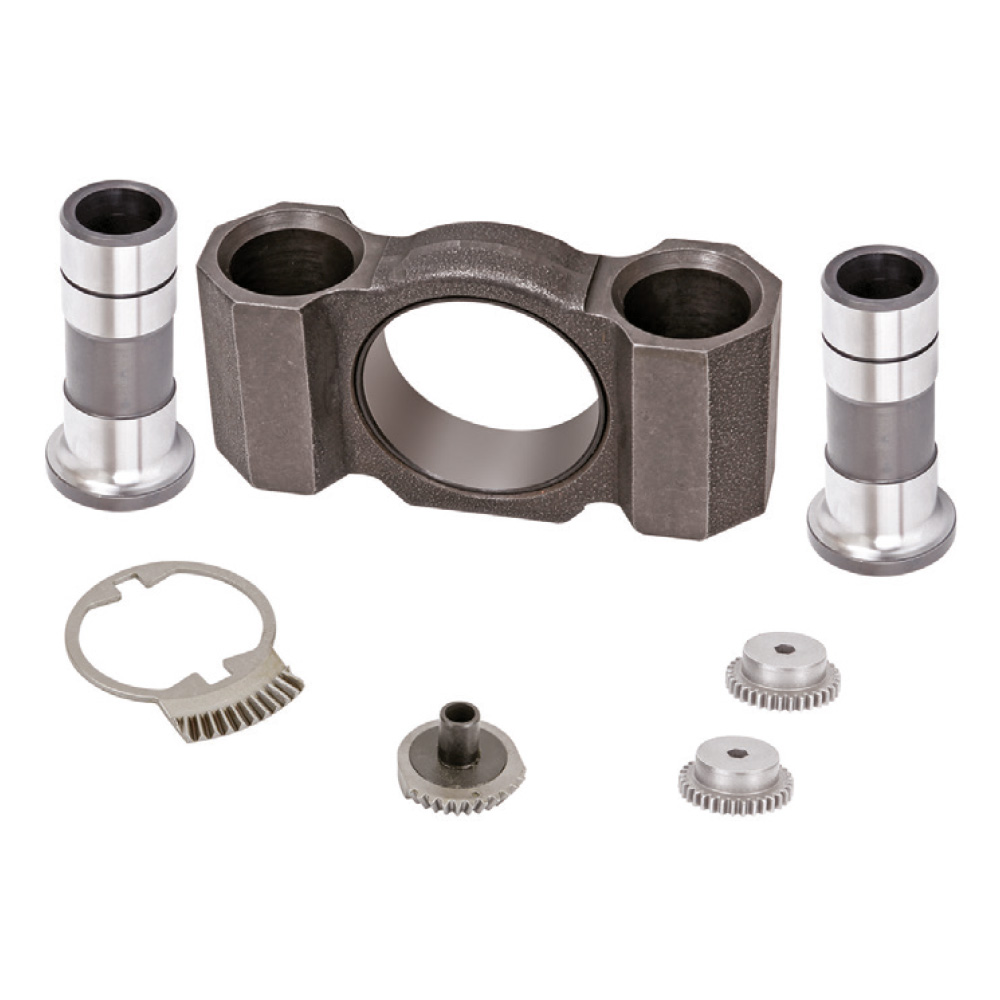  Gear & Bridge Assembly Kit (Right)