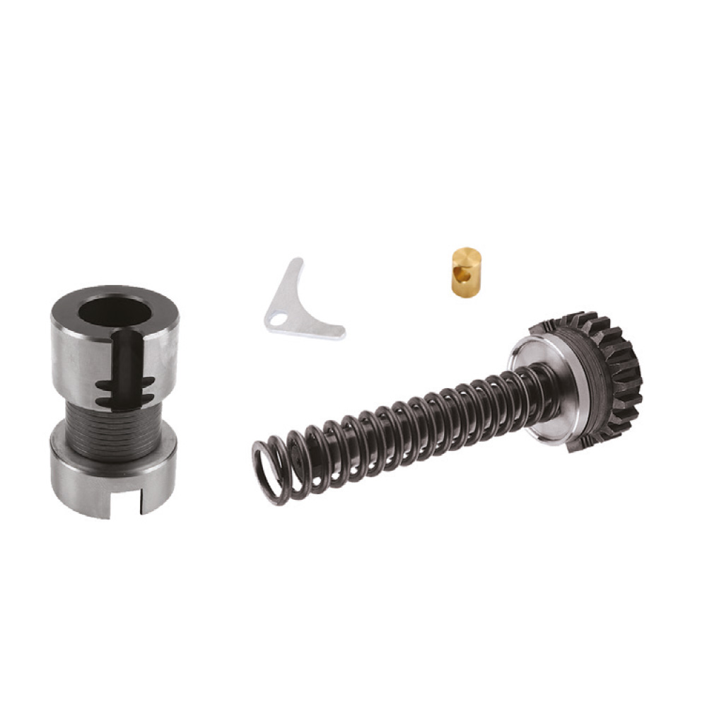Adjusting Mechanism & Housing (Left- Old Type)
