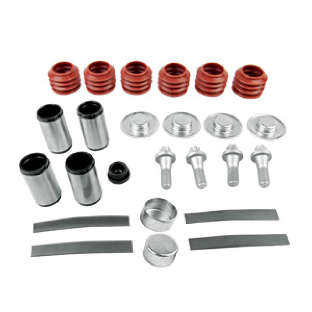 Caliper Guides & Seals Repair Kit