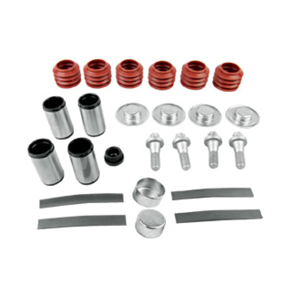 Caliper Guides & Seals Repair Kit