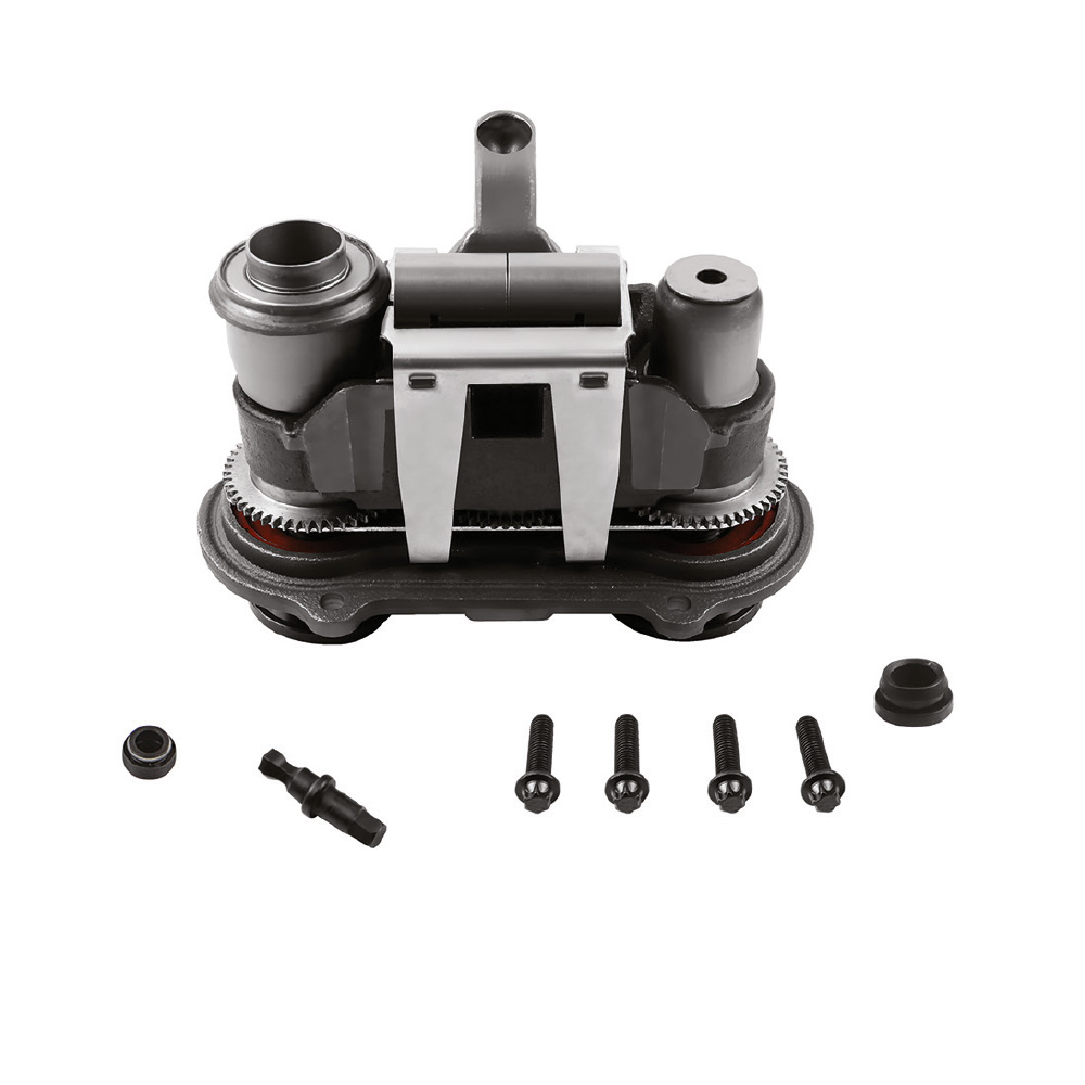 Caliper Mechanism, Piston & Cover Set
