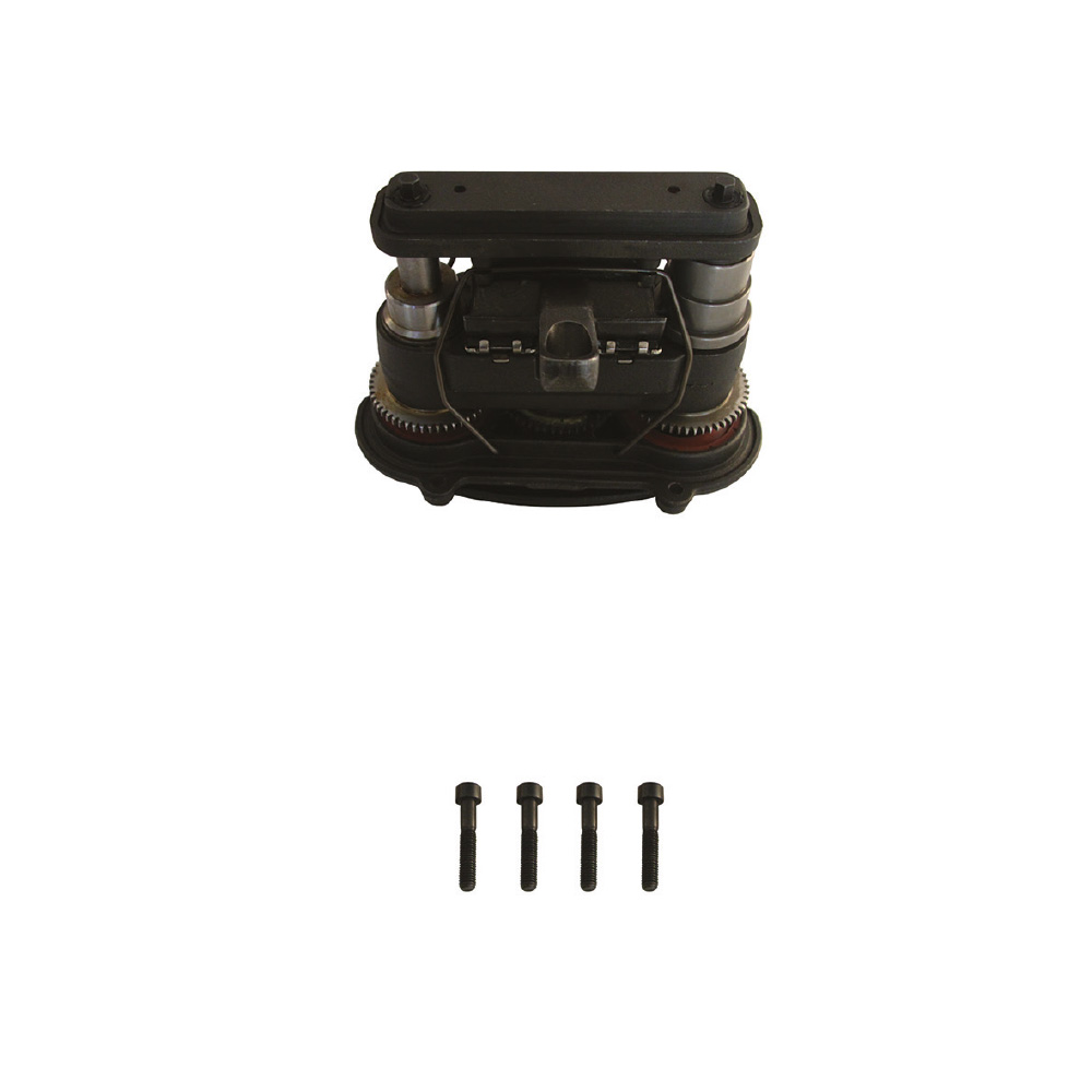 Caliper Mechanism, Piston & Cover Set