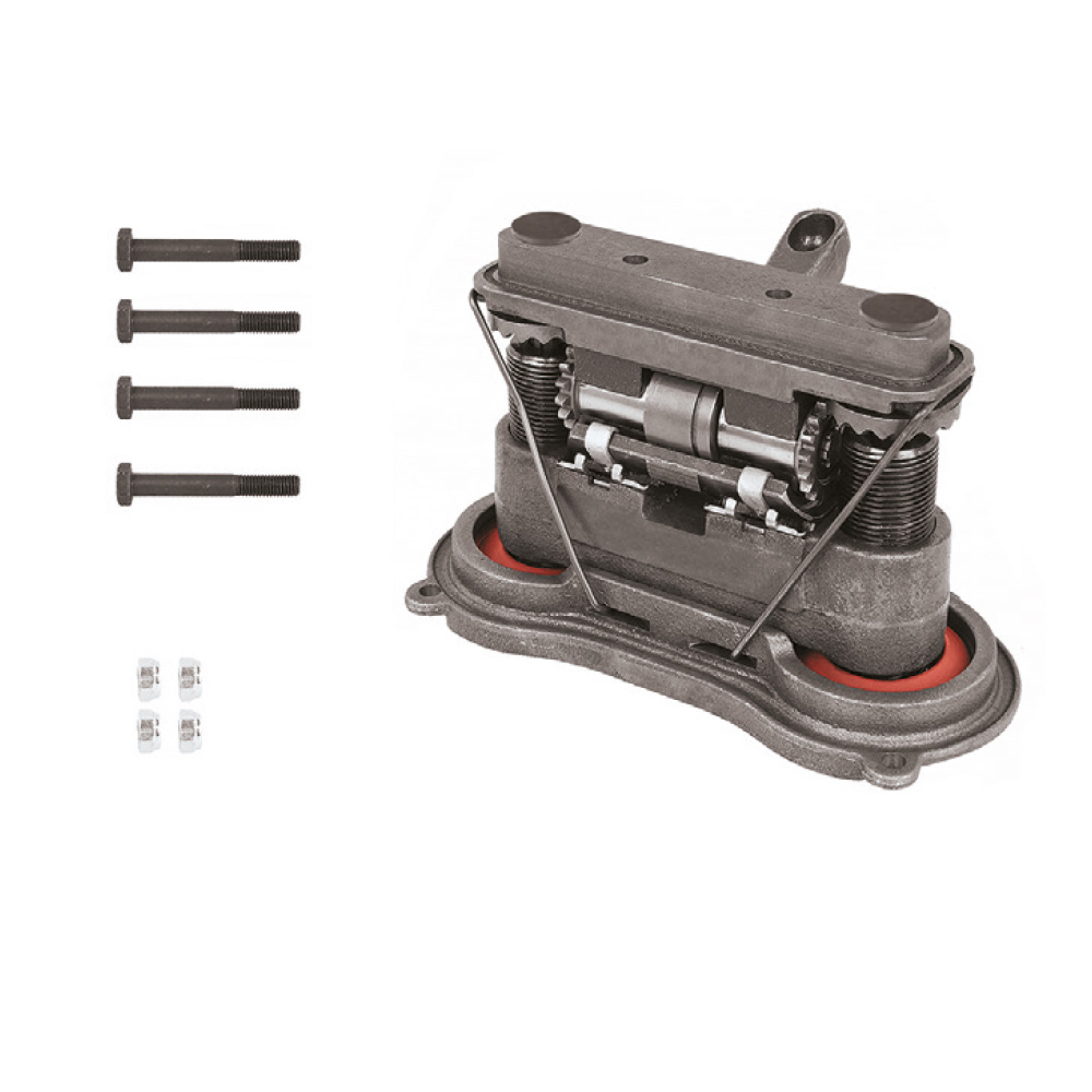 Caliper Mechanism, Piston & Cover Set