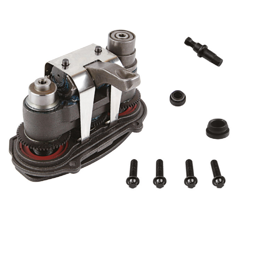 Caliper Mechanism, Piston & Cover Set
