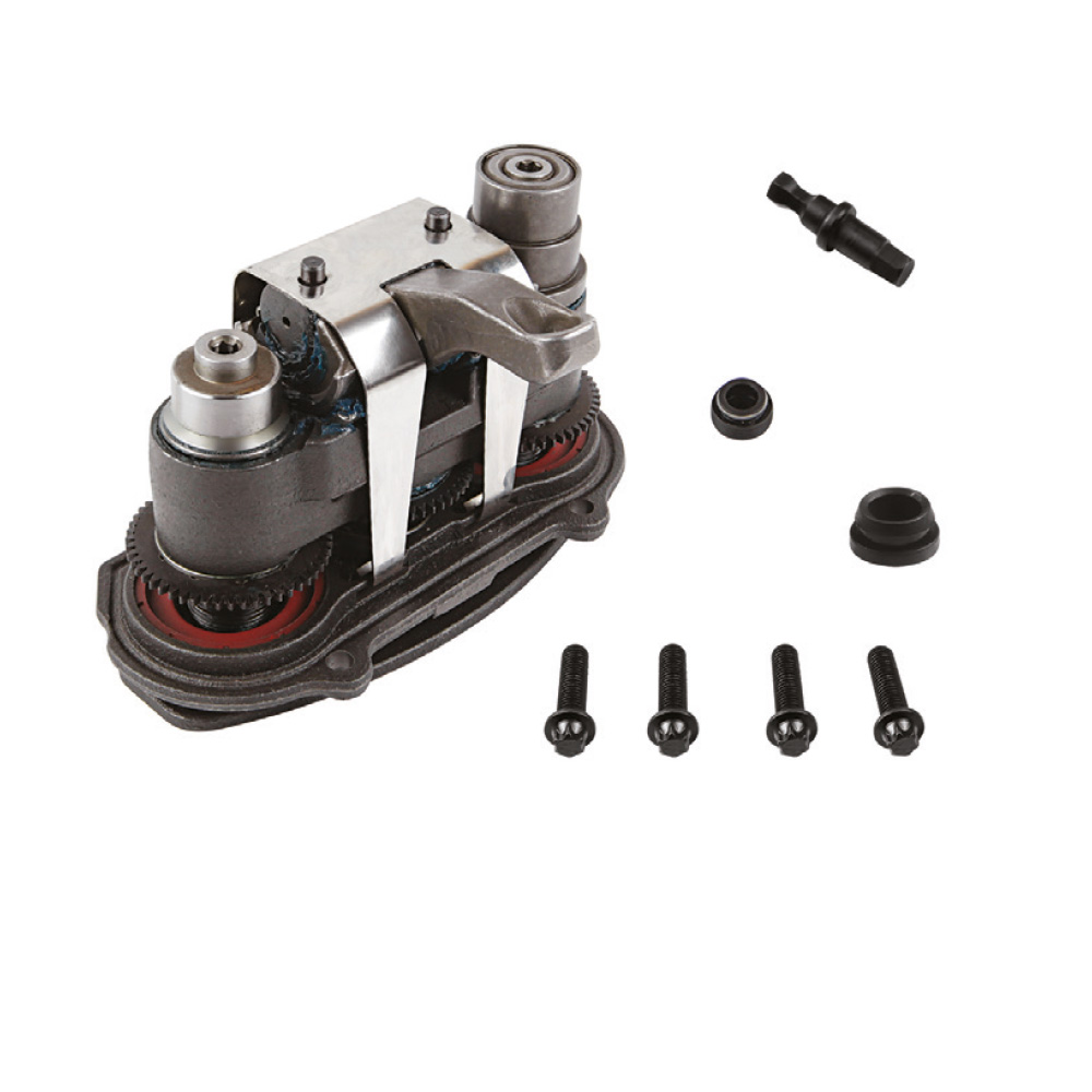Caliper Mechanism, Piston & Cover Set